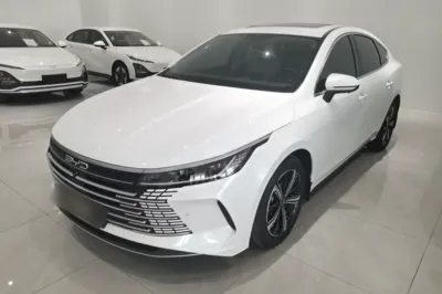 BYD Destroyer 05