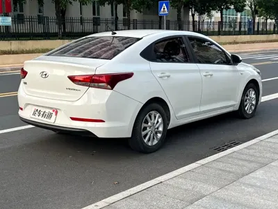 Hyundai Verna