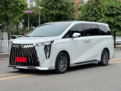 GAC Motor Trumpchi M8