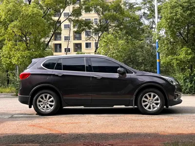 Buick Envision Plus