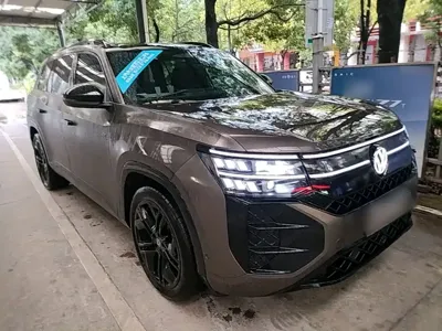 Volkswagen Teramont