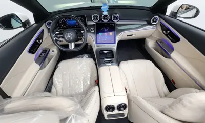 Mercedes-Benz CLE-Class