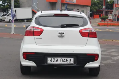 Kia Pride