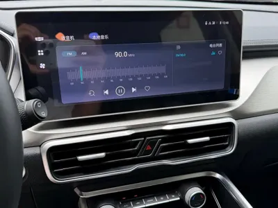 Geely Binyue