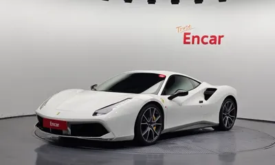 Ferrari 488