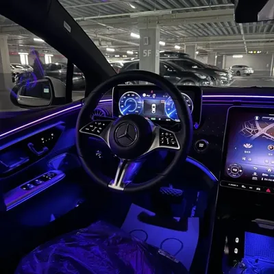 Mercedes-Benz EQE