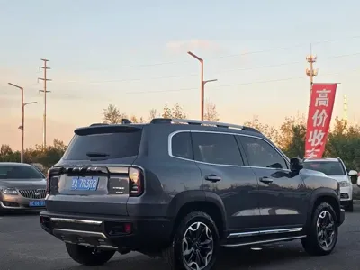 Haval Big Dog