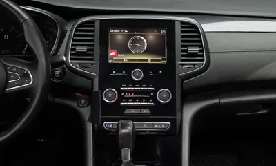 Renault-KoreaSamsung SM6