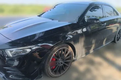 Mercedes-Benz A AMG