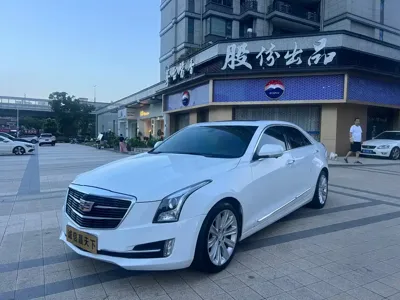 Cadillac ATS-L