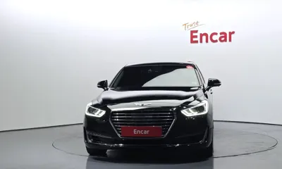 Genesis EQ900