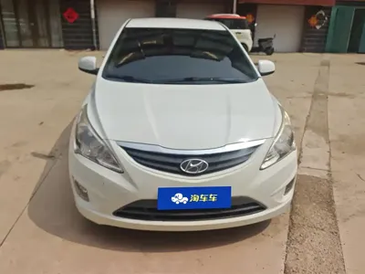 Hyundai Verna
