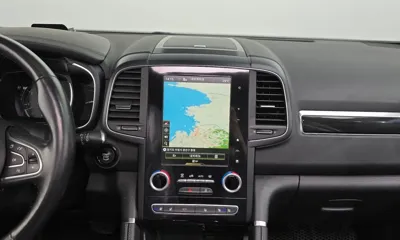 Renault-KoreaSamsung QM6