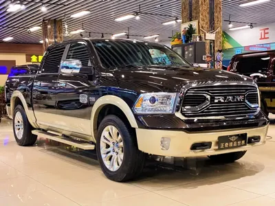 RAM Ram Trucks