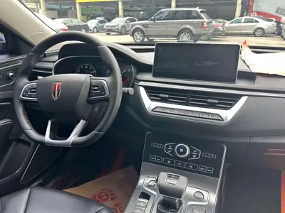 Hongqi Hongqi H5
