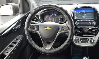 ChevroletGMDaewoo Spark