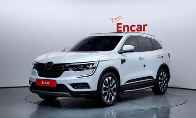 Renault-KoreaSamsung QM6