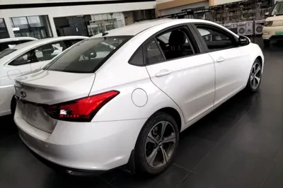 Chery Arrizo 5