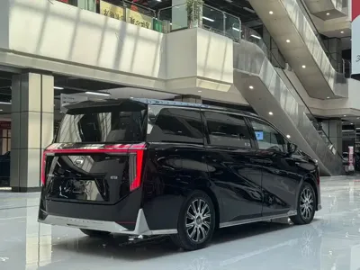 GAC Motor Trumpchi E9
