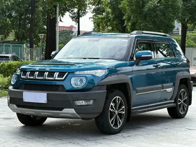 Beijing Off-Road BJ20