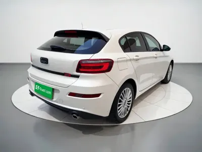 Qoros Qoros 3