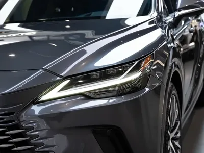 Lexus RX New Energy