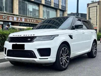 Land Rover Sport