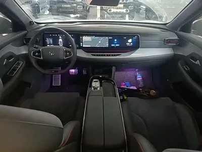 Arcfox Alpha S