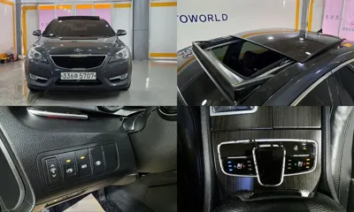 Kia K7
