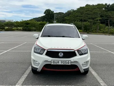 KG_Mobility_Ssangyong KORANDO