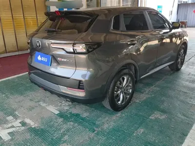 Changan CS55PLUS