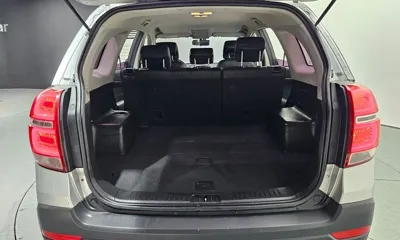 ChevroletGMDaewoo Captiva