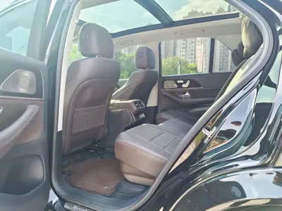 Mercedes-Benz 奔驰GLE(进口)