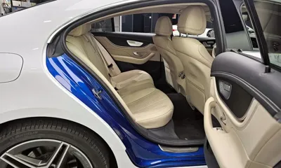 Mercedes-Benz CLS-Class
