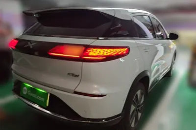 Xpeng G3