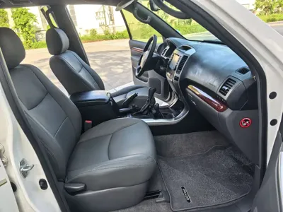 Toyota Prado (Import)