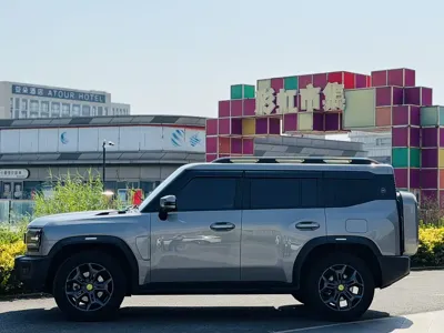 Jetour Traveller