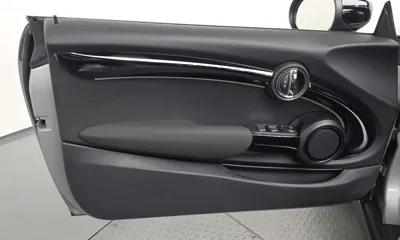 MINI Cooper Convertible