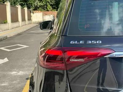 Mercedes-Benz 奔驰GLE(进口)