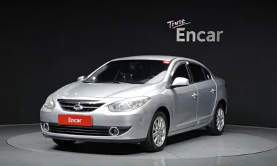 Renault-KoreaSamsung SM3