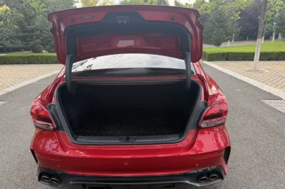 MG 5 Scorpio