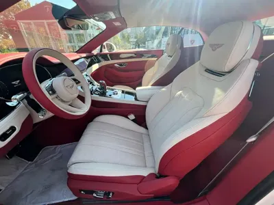 Bentley Continental PHEV