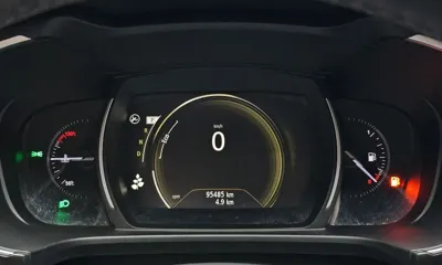 Renault-KoreaSamsung QM6