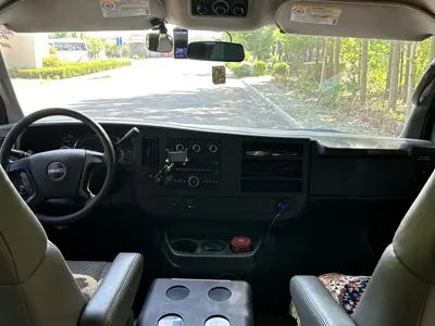 GMC Savana