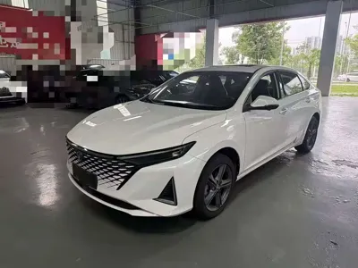 Changan Ruicheng PLUS