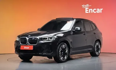 BMW iX3