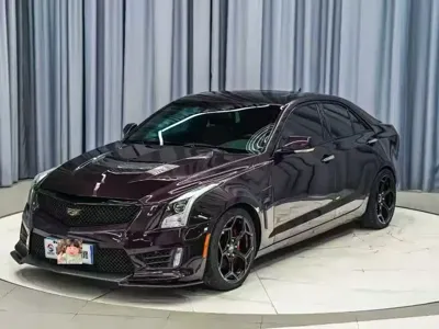 Cadillac ATS