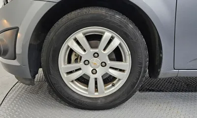 ChevroletGMDaewoo Aveo