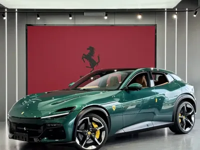 Ferrari Purosangue