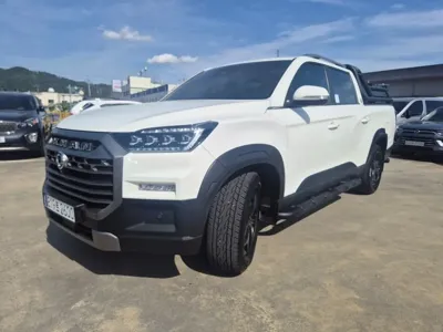 KG_Mobility_Ssangyong Rexton